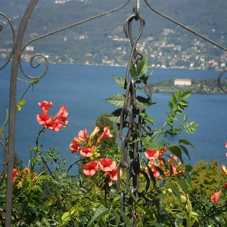 La Camana Frühstückspension Stresa